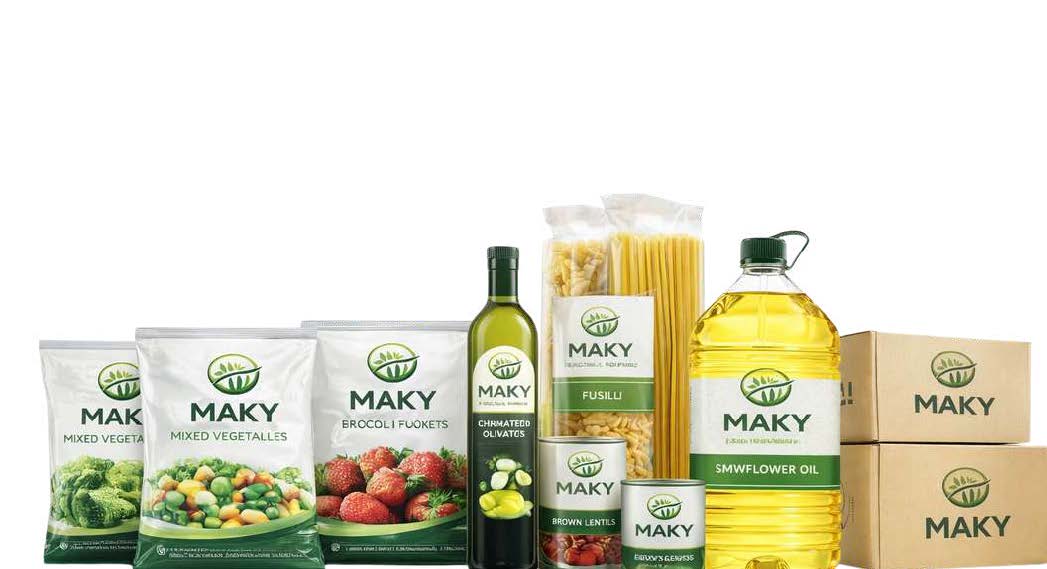 MAKY packaging system
